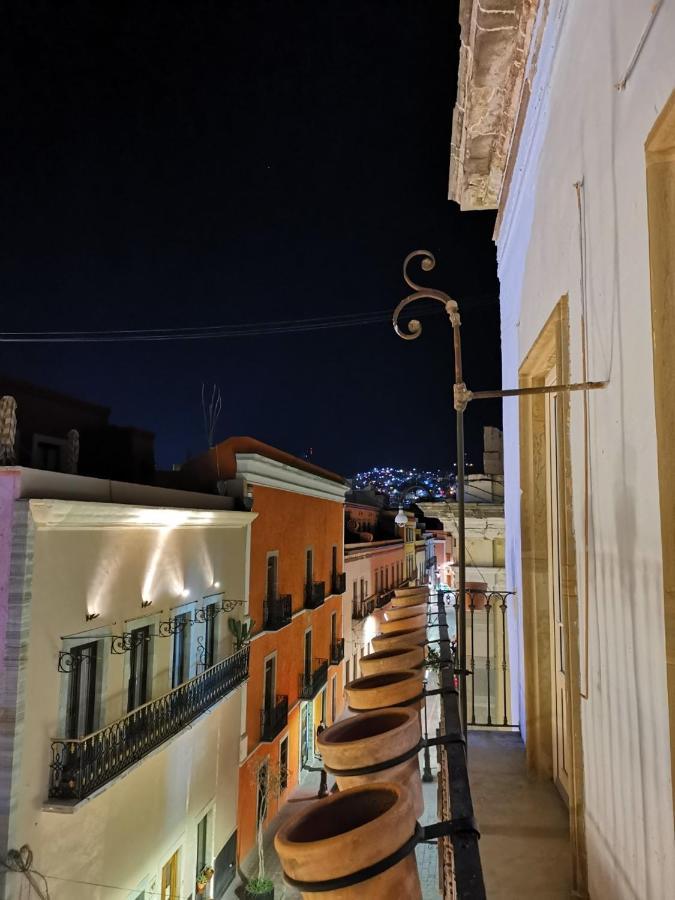 Hotel Mansion Von Humboldt Guanajuato Exterior photo